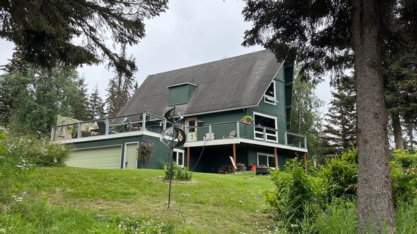 La maison de Kelly