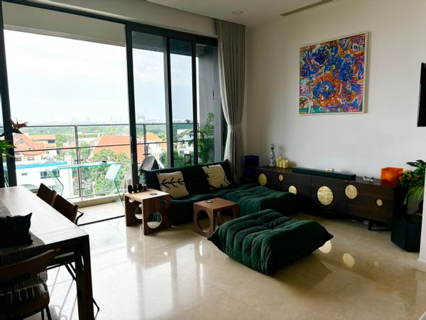 La maison de Ly