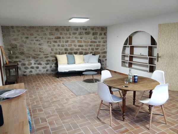 Petit appartement de Balisto
