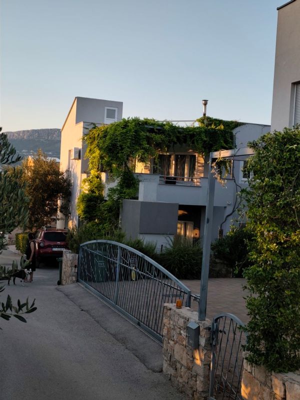 La maison de Tina