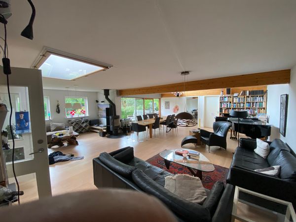 La maison de Sverre