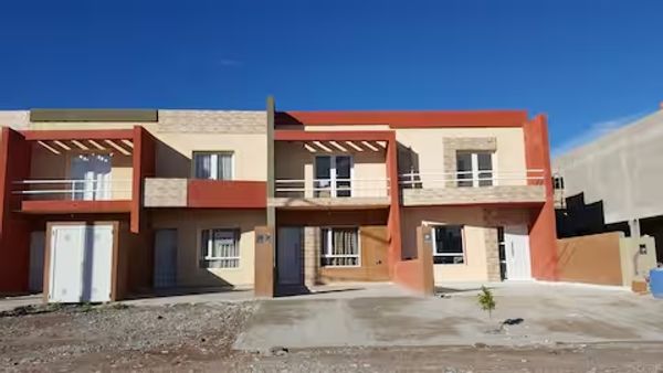 La maison de Candela Azul