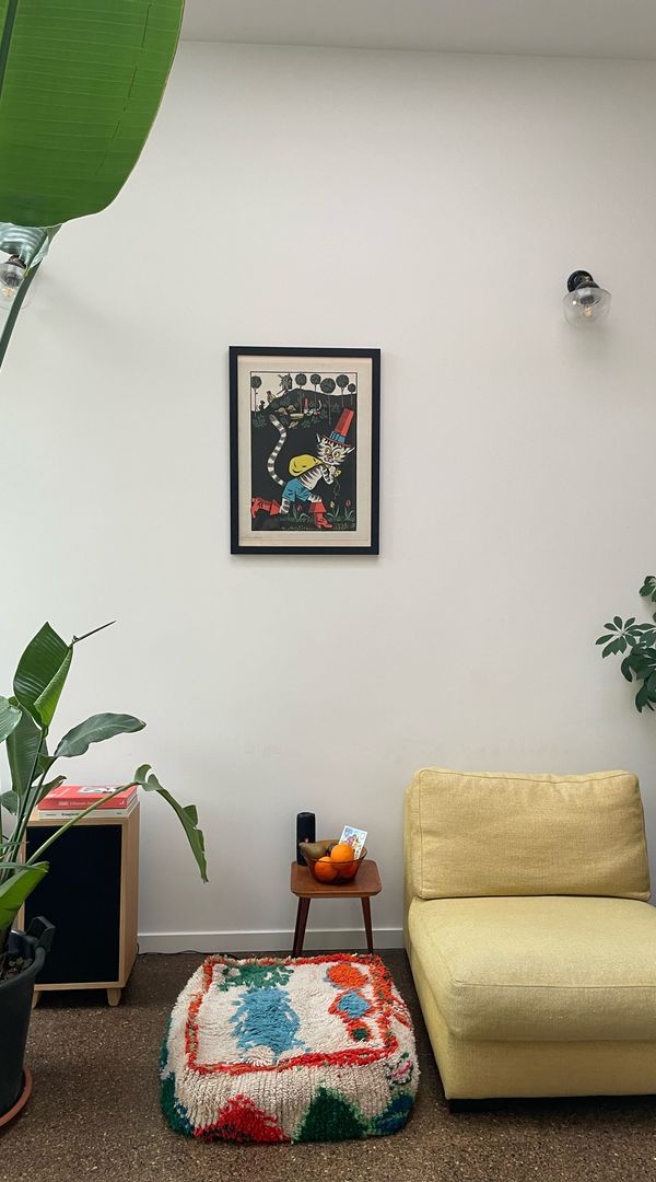 La maison de Lize
