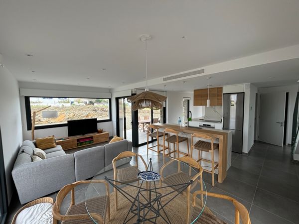 La maison de ERIC
