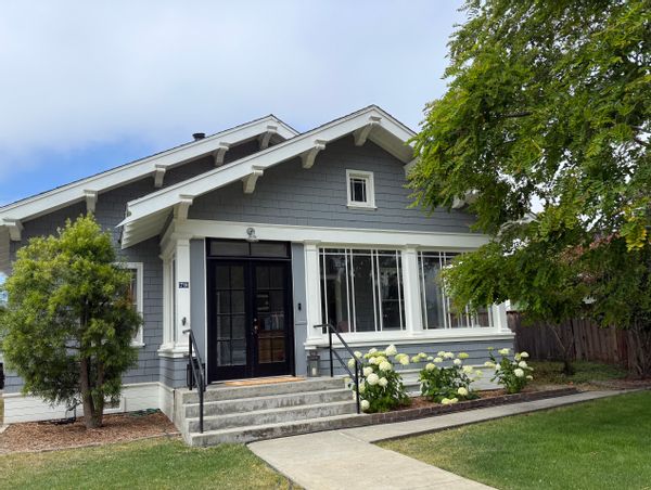 La maison de Jessica & Travis
