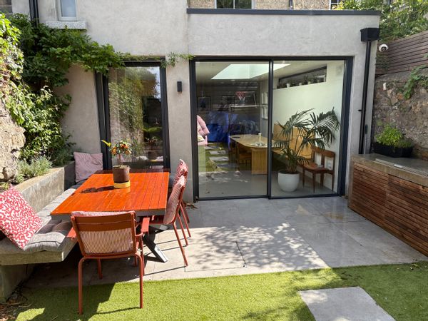 La maison de Niall