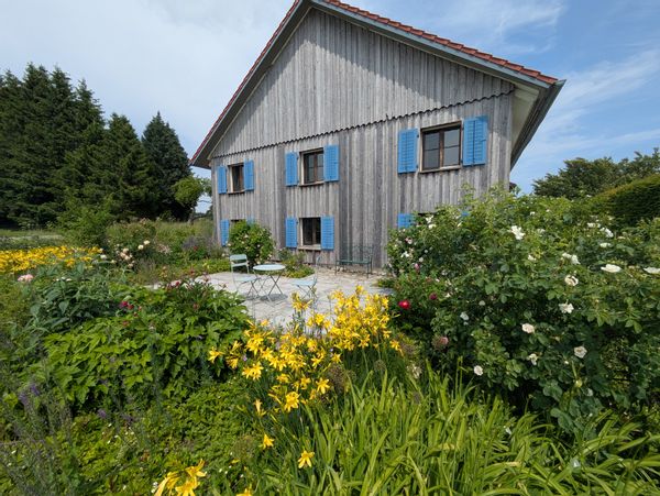La maison des Kallenberger sur le Humberg
