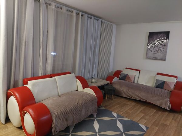 Bel appartement T2 proche de Paris