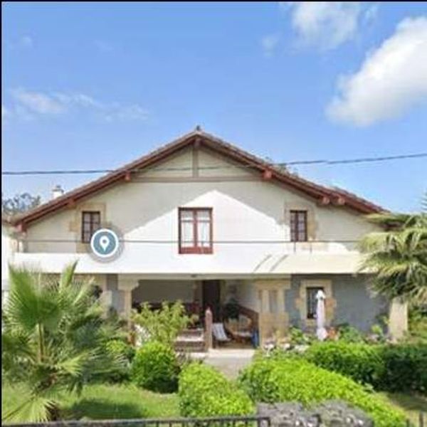 La chambre privée de Isabel