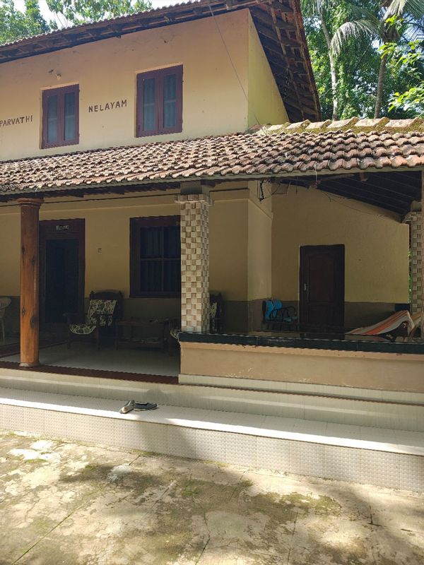 La maison de Ranjith
