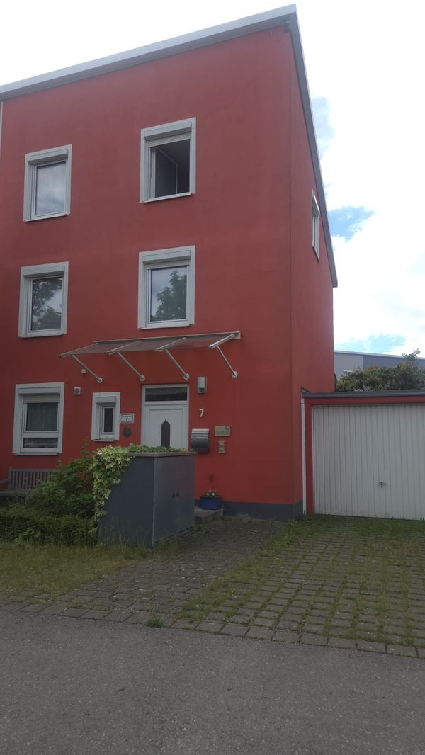 La maison de Pamela
