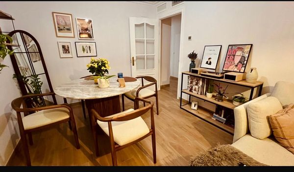 La maison de María Luisa