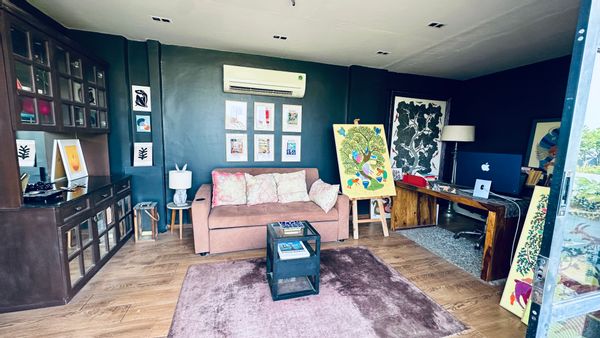 La maison de Saloni