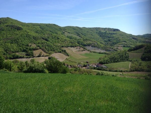 La maison de Luca
