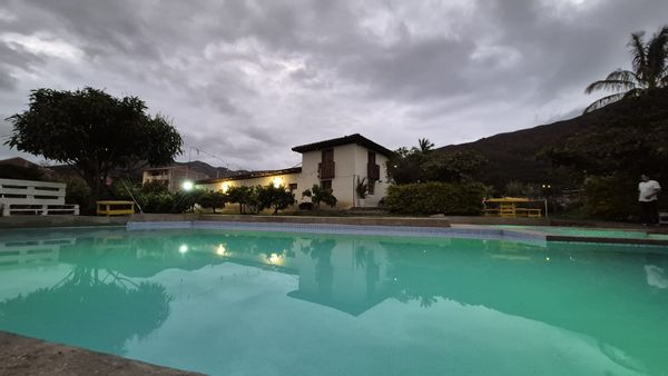 La maison de JORGE