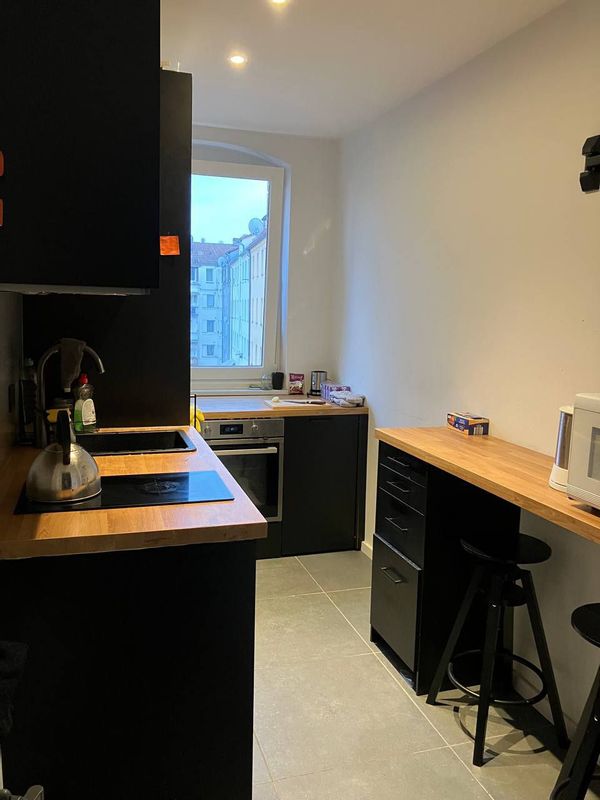La maison de Ali