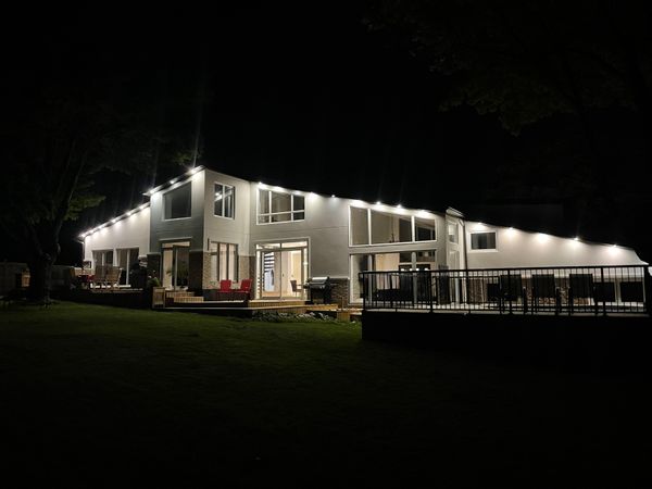 La maison de David