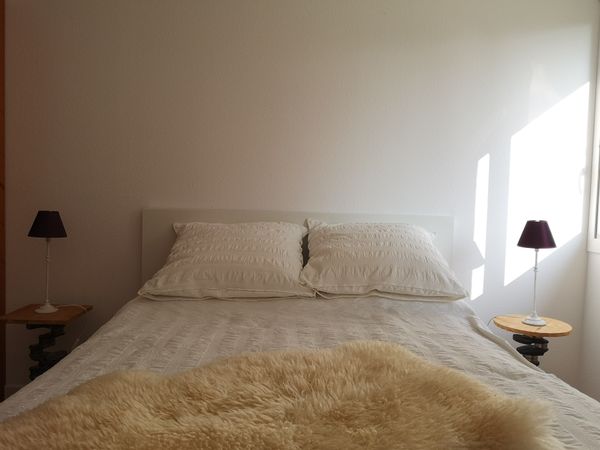 La chambre d'ami de Yaël
