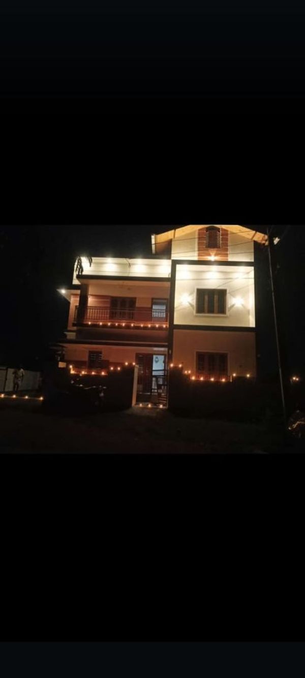 La maison de Aswin
