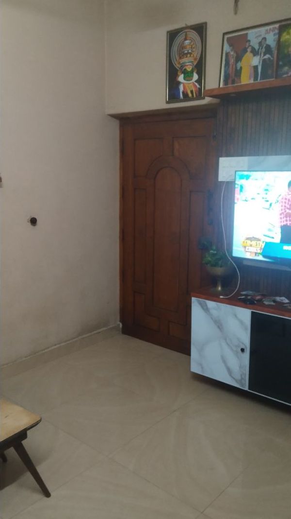 La maison de Aswin