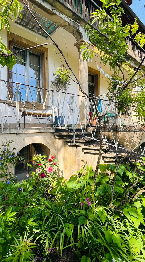 La maison de Veronika