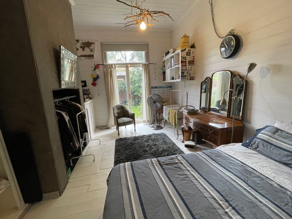 La maison de Trish