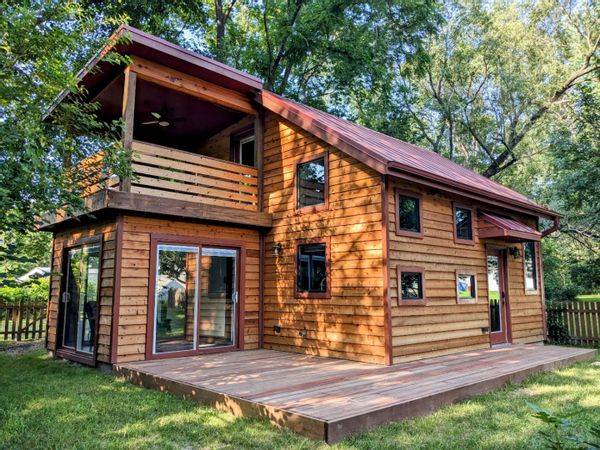 La maison de Shannon