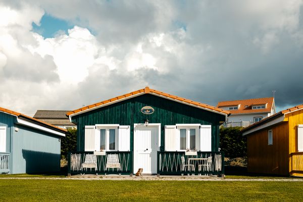 La maison de Sergio