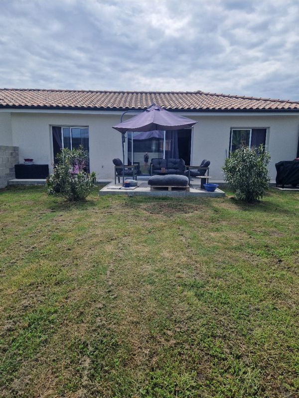 La maison de Caroline 2 cadaujac près de Bordeaux