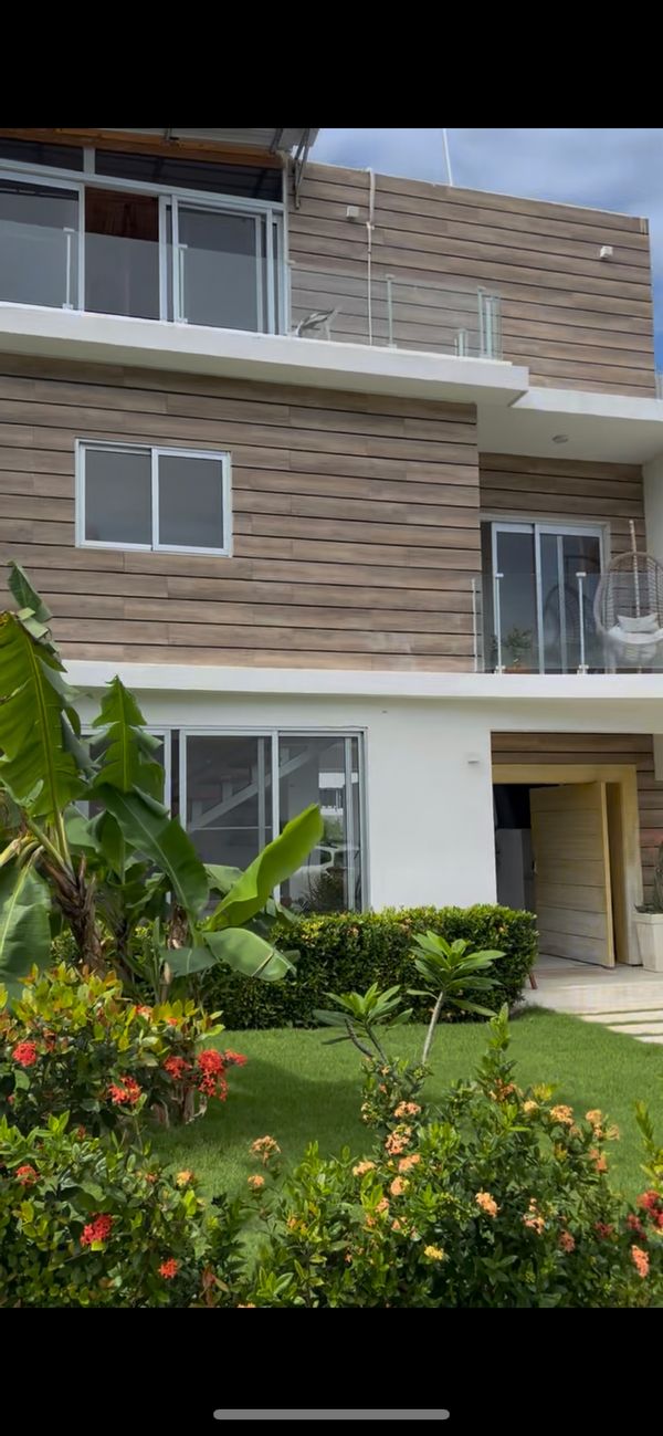 Villa playa encuentro , Cabarete