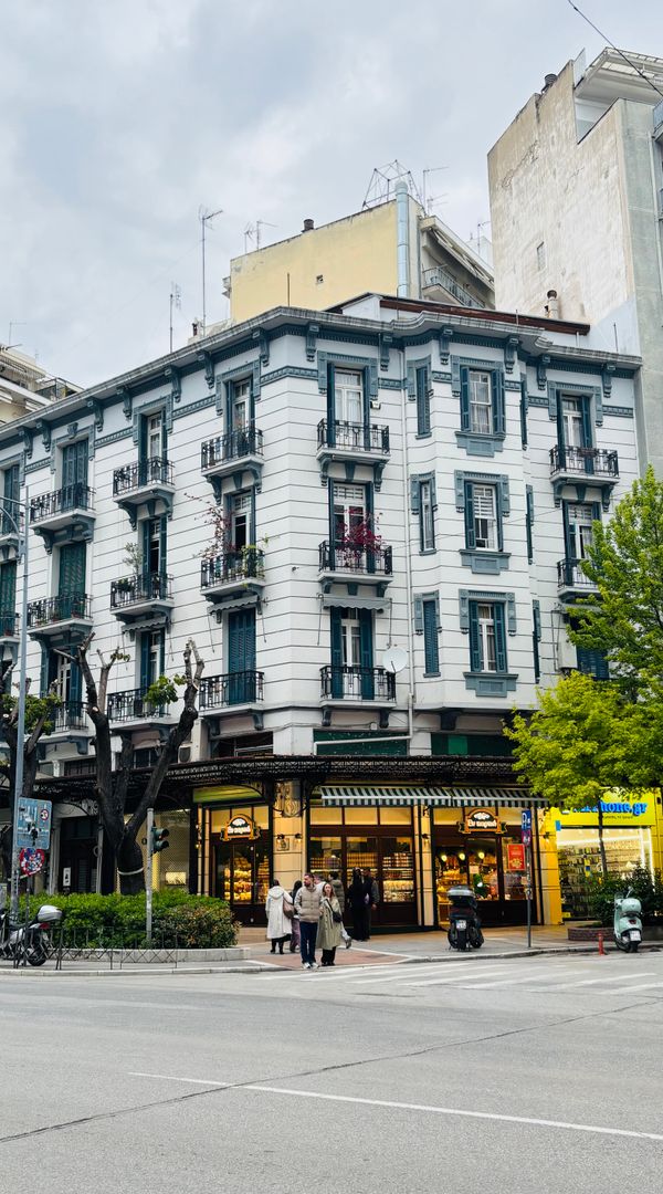 La maison de Yasin