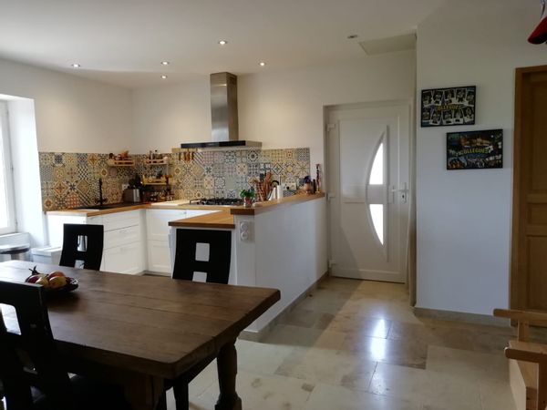 La maison de Fanny & Jérémy