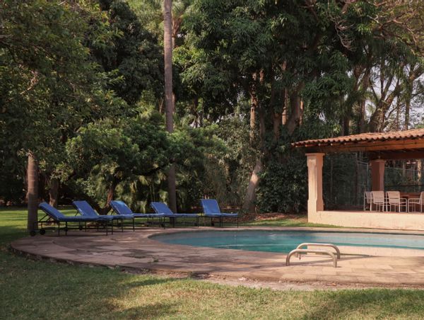 La maison de Eduardo