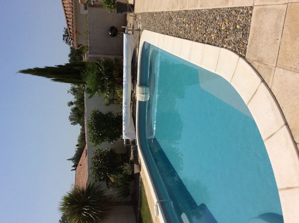 Maison avec piscine
