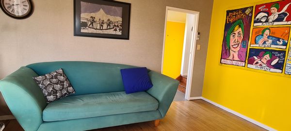 La maison de Leanne