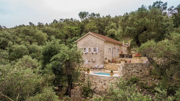 La maison de Joanne
