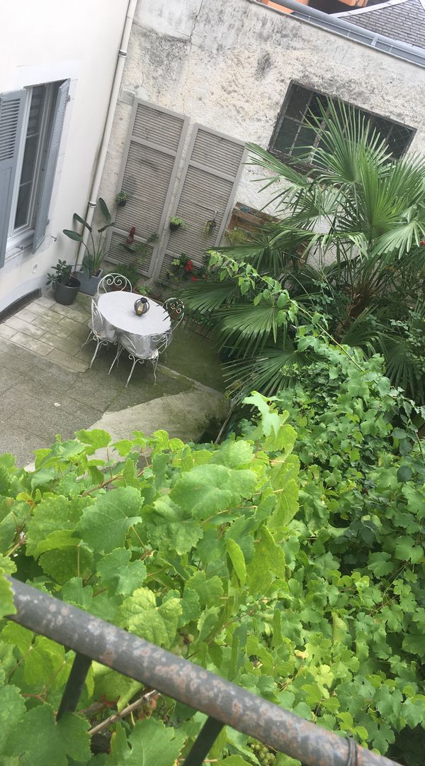 La chambre privée de Gwenaëlle