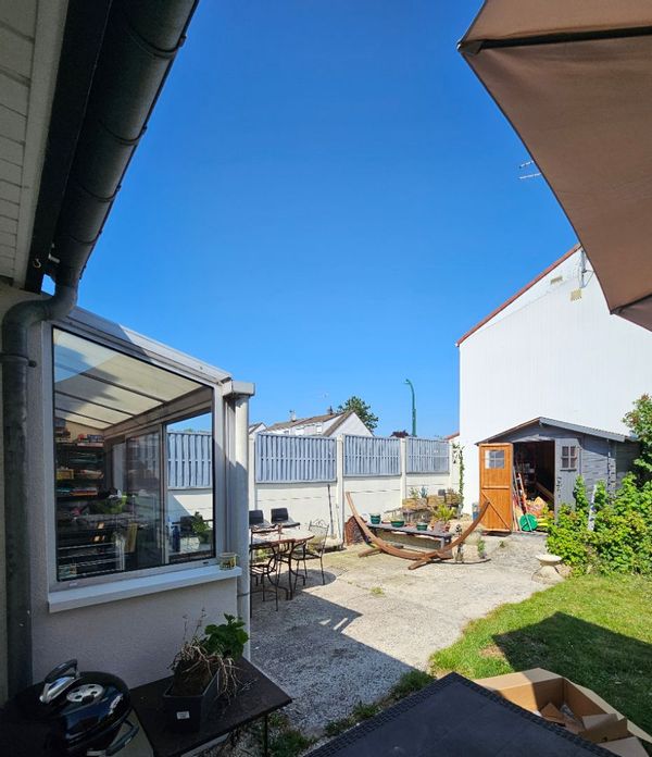 Maison de plain pied au calme avec jardin à quelques minutes d Arras
