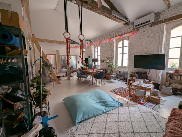 La maison de Emile