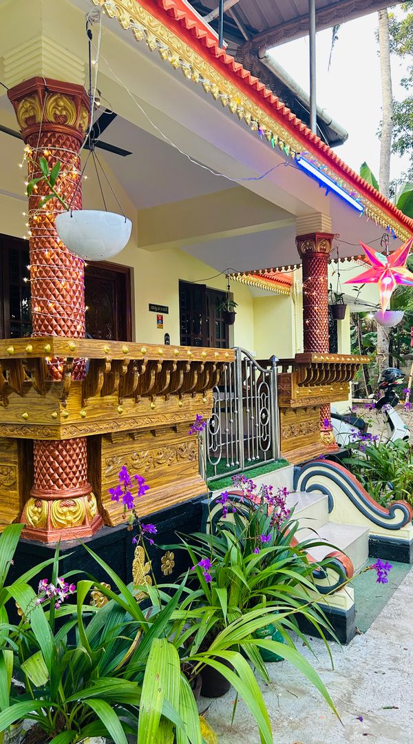 La maison de Vipin