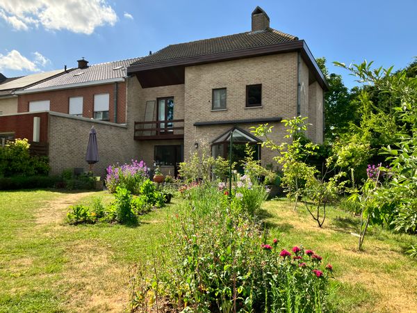 La maison de An