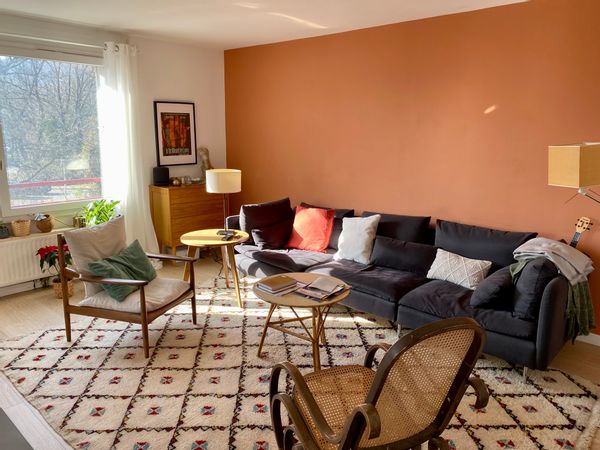 Appartement calme et cosy aux portes de Grenoble