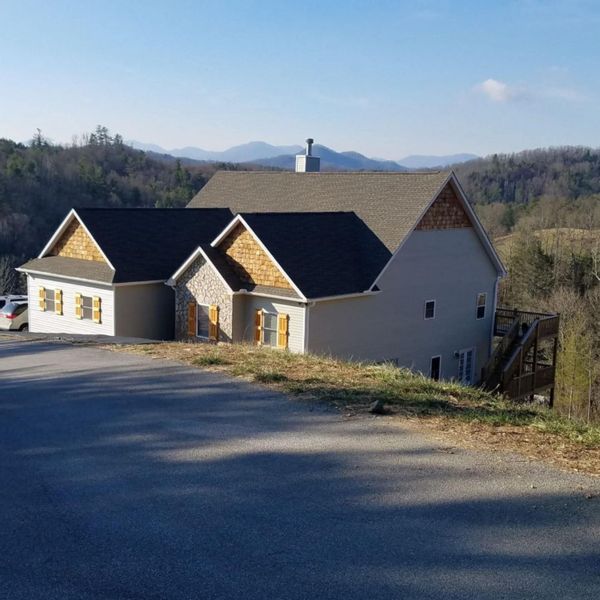 La maison de Susan