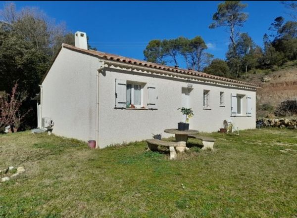 La maison de Mathieu entre Verdon et Méditerrannée