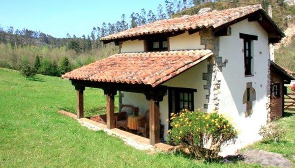 La maison de Mari Angeles