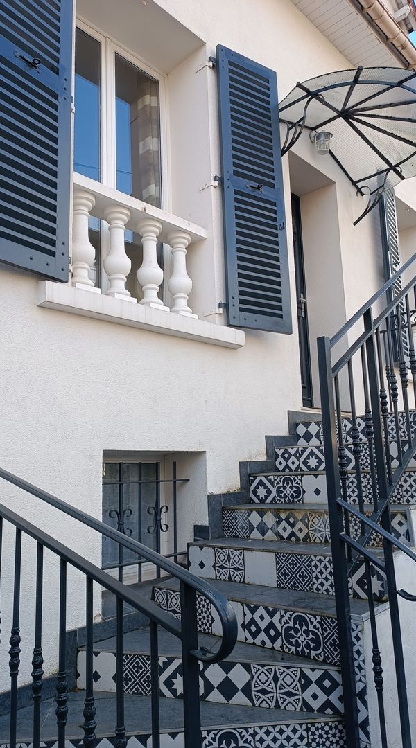 La Maison d'Aurélie et Paul au cœur des incontournables: Paris, Disneyland