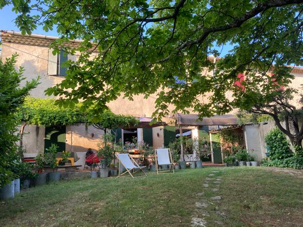 maison de caractère en campagne