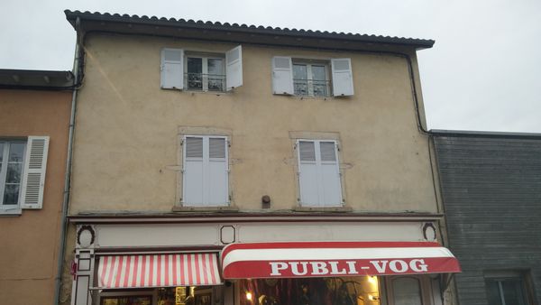 La maison de Cyril