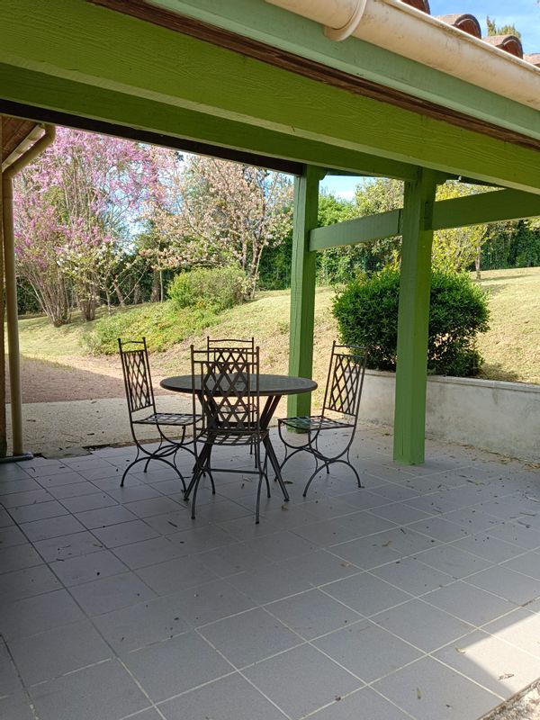 La maison de Cathy