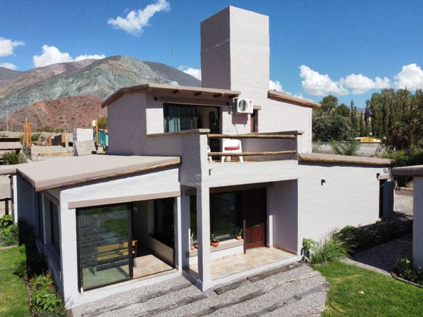 La maison de Pablo Luis